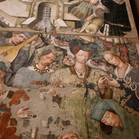 Triumph of Death fresco, detail of lower right.JPG