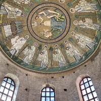 Arian Baptistery, Ravenna