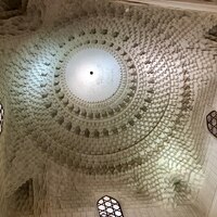 Shrine of Ahmad Yasavi, interior