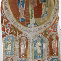 Göss Vestments, chasuble, back