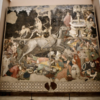 Triumph of Death fresco