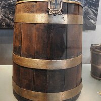 Viking Ship Museum, bucket