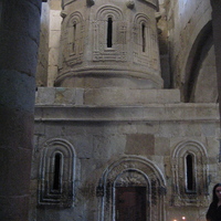Svetitskhoveli Cathedral, Holy Sepulcher replica