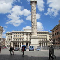 Column of Marcus Aurelius