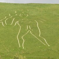 Cerne Abbas giant 2