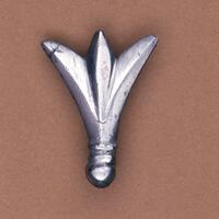 Silver cicada brooch from Kerch (Ukraine)