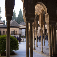Alhambra, Court of the Lions