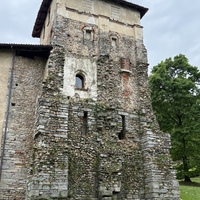 Torba, convent tower