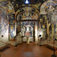 Boyana Church, general interior (apse)