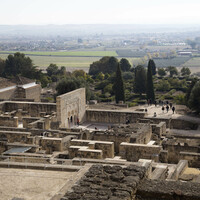 Madinat al-Zahra, general overview