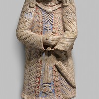 Metropolitan Museum of Art, Standing figure with jeweled headdress