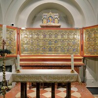 Klosterneuburg Altar, 1181