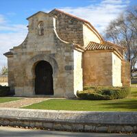 Church of San Juan Bautista, exterior