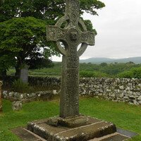 Kildalton Cross, east face